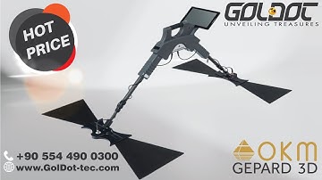OKM Gepard GPR 3D