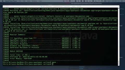How To Send Email With SparkPost Using Java