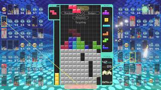 Tetris 99 Victory 26