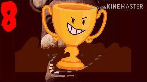 My New Top 10 Worst Object Show Characters