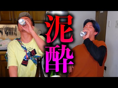 酔っ払ってNGなしの質問コーナーやったら色々カオスすぎたwww
