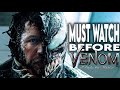 VENOM Recap Explained Everything You Need To Know Before LET THERE BE CARNAGE VENOM Recap Explained Everything You Need To Know Before LET THERE BE CARNAGE