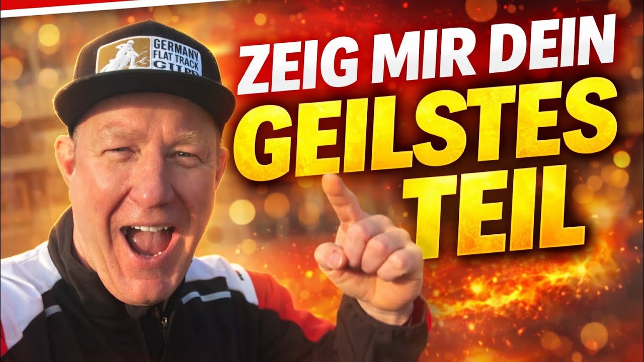 Motorräder Dortmund „Zeig mir dein Geilstes Teil“ Teil 1