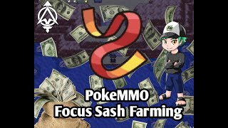 Pokemmo - Focus Sash Farming Tagalog