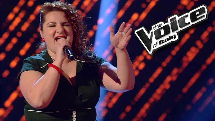 Selena Bricco - Lean On | The Voice of Italy 2016:...