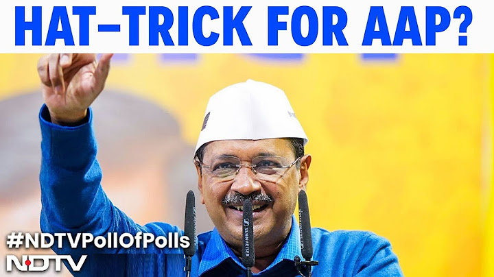 Delhi Assembly Election 2025: 'AAP-da' For Arvind Kejriwal? Delhi Exit Polls Predict Rout