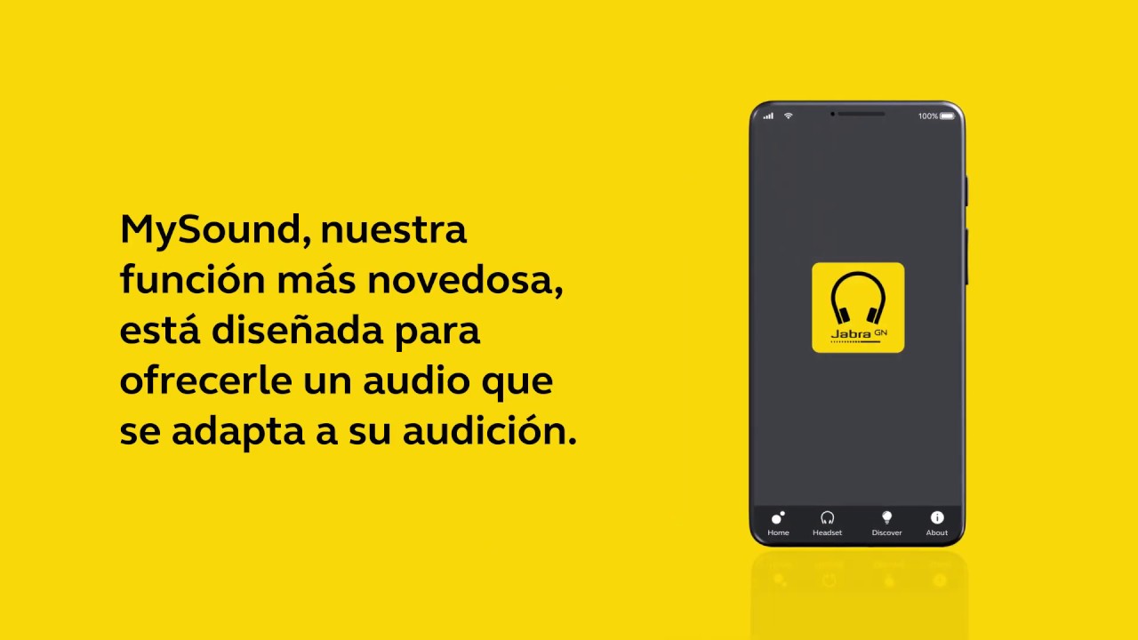 Jabra MySound [ES] - YouTube