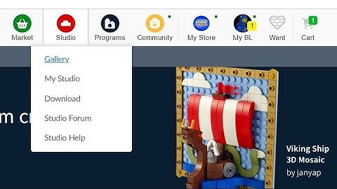 Use Bricklink Studio to Make ANY Lego Creation! E028