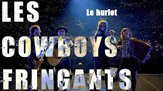 Watch Les Cowboys Fringants Le Hurlot video