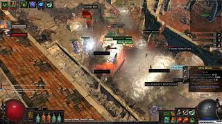 Path of Exile 3.1 | T3 Arcade Map and Boss