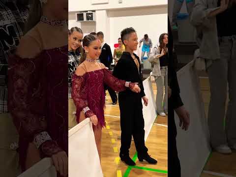 1st Place Karina Yermakova Artem Yurchenko Odessa Ukraine Ballroomdance Dancevideo 