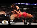 FULL MATCH: Toni Storm vs Jamie Hayter | AEW Dynamite, 5/11/22