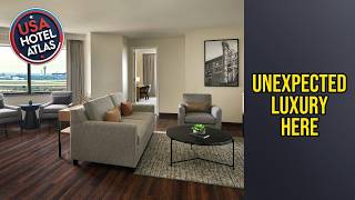 Sheraton Suites Chicago O'Hare - Unexpected Luxury Here | Chicago (IL), United States🏩