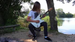 Metallica - For Whom The Bell Tolls (Guitar Cover)