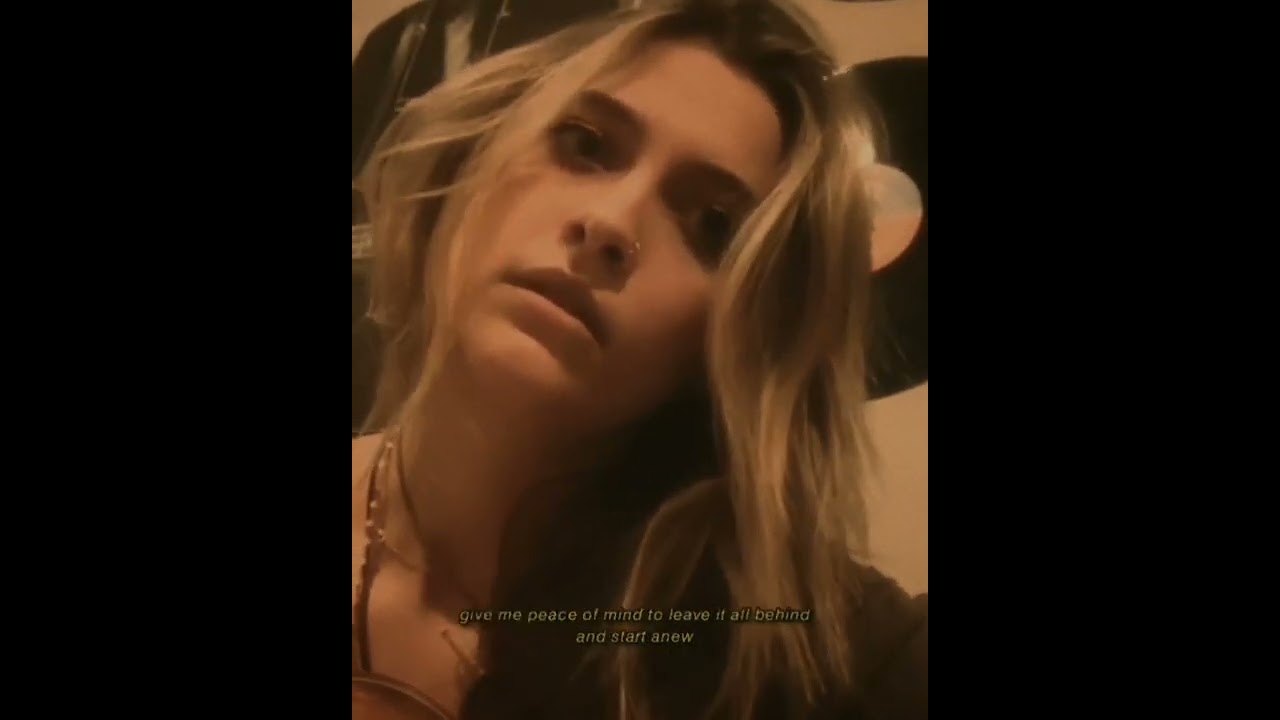 Paris Jackson Sings BREATHE AGAIN