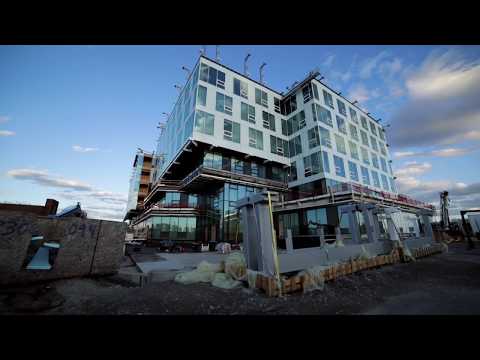 The Harvard Science Engineering Complex