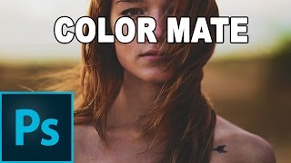 Efecto mate (Filtro VSCO) con Photoshop - Tutorial Photoshop en Español