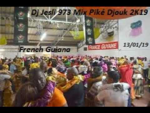 Mix Carnaval Piké Djouk 2K19. Mixé Par Dj Jesli 973