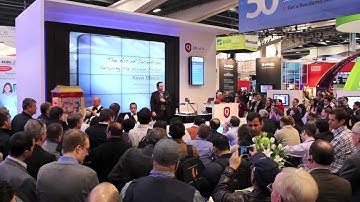 RSA Conference 2012 showcase