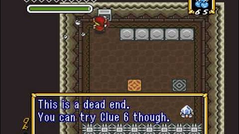 Lets Play: LoZ: Parallel Worlds! - #50 Just a few more steps to the boss....