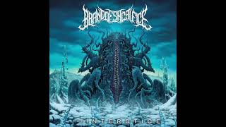 BRAND OF SACRIFICE - THE INTERSTICE (FULL EP 2018) // (BRUTAL DEATHCORE) 