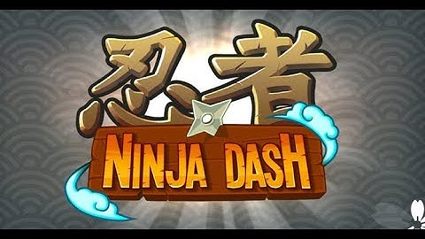 Ninja Dash - Ronin Jump RPG Mobile Gameplay 01 - Available for iOS Android
