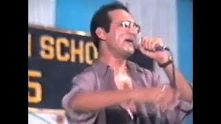 Abhijeet Bhattacharya Live | Ole Ole | Opus 5 | St. Lawrence High School - Kolkata - 1994
