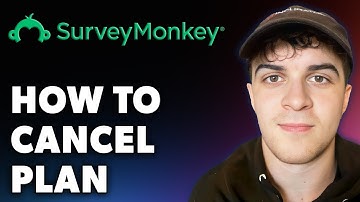 How to Cancel Surveymonkey Plan (Full 2024 Guide)