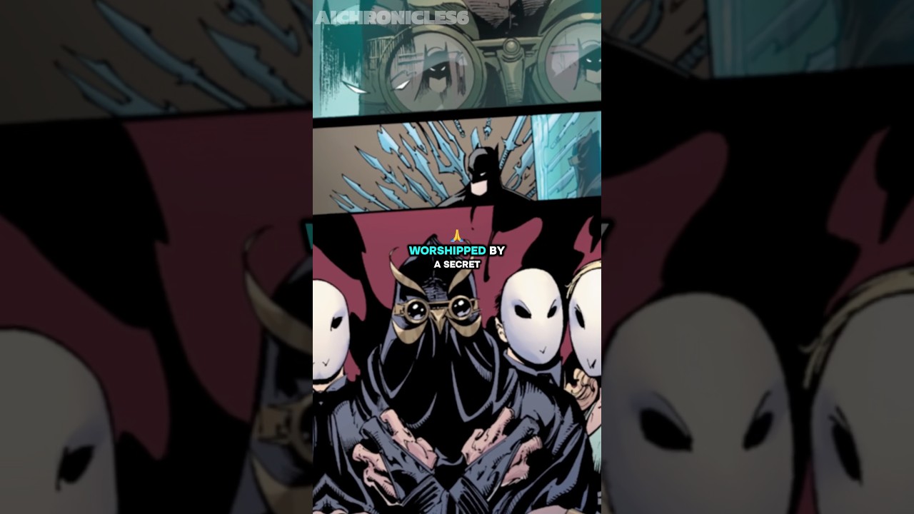 Why Does Batman Have So Many Plot Armor? 🤔 