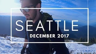 SEATTLE AND MAILBOX PEAK