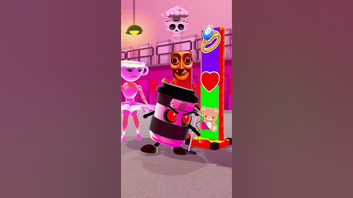 Help Cappuccino Assassino Get Ballerina Cappuccina Attention! Italian Brainrot