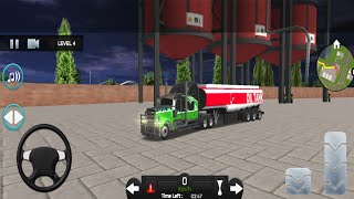 Master Of Truck 🚛 Driving Simulator in Indian Roads: 3D Edition - Android gameplay,