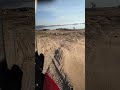 sand &amp; rock workout w/ 500 lb. klr not to mention 16 Tooth front sprocket #dualsportmotorcycle