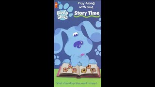 Download Lagu Opening to Blue's Clues Story Time 1998 VHS MP3