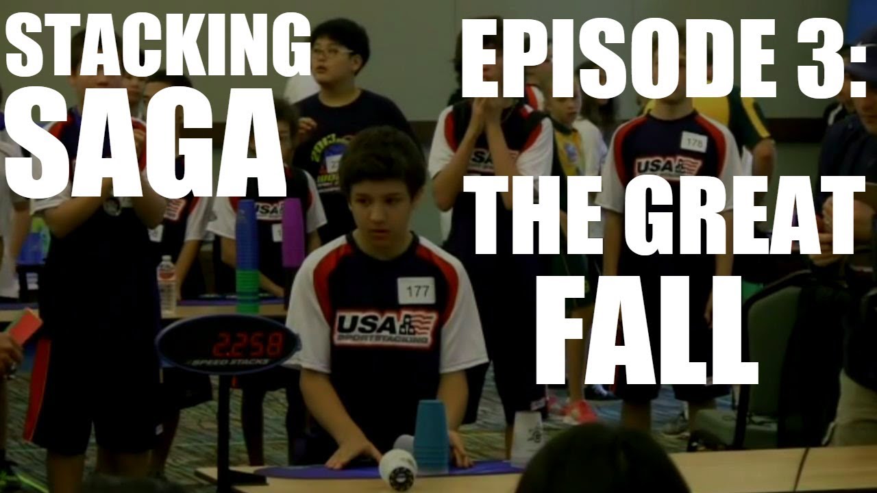 STACKING SAGA | Episode 3: The Great Fall | Stack Guy - YouTube