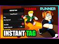 🖐️Super Tag Script - INSTANT TAG, FLY, SPEED