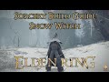 Elden Ring - Sorcery Build - Snow Witch