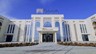 Farovon Khiva - Обзор отеля премиум класса в Хиве.