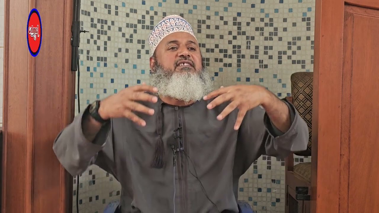 Kundi la daawa kutoka Oman prt1