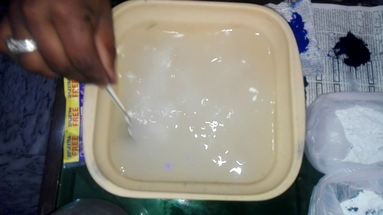 Liquid neel bnane ka formula