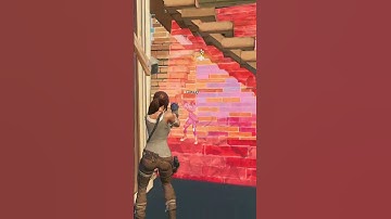 Its the trigger bot | #fortnite #gaming #shorts