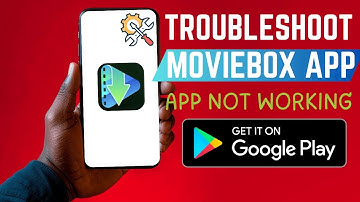 How To Troubleshoot MovieBox App | App Not Opening