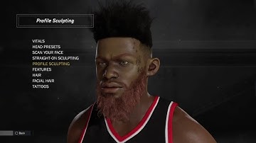 Snagger Face Creation!! Look Like a Snagger!