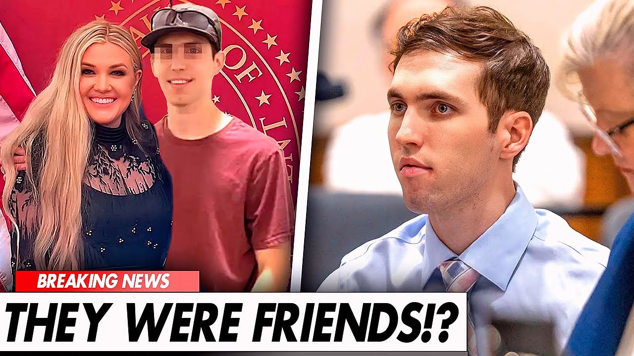 Leaked Throwback Picture Reveals Erika Kirk & Tyler Robinson KNEW Each Other| Tyler FINALLY SNITCHES