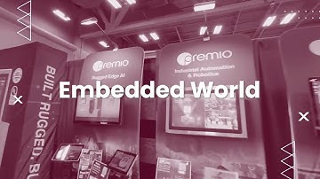 Embedded World North America 2024 #StoriesAtTheEdge
