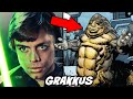 Grakkus the JACKED Hutt: Full Life Explained (With Luke)