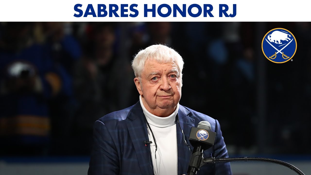 RIP Rick Jeanneret (1942-2023), the legendary voice of the @buffalosabres.  RJ's distinctive voice and signature calls will live on in the…