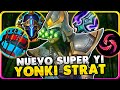 😱¡COPIÉ la *ESTRATEGIA HORRIBLE* del OTP MAESTRO YI CHALLENGER con MILLONES y ES VOMITIVO! thumbnail
