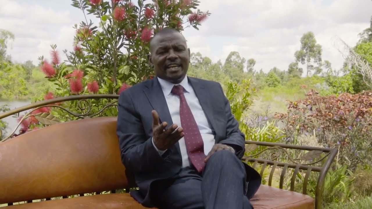 THA CIA NGAI - PHILIP KIMANI