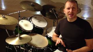 Lezione 100 – Professional Drummer